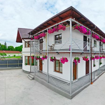 Vaias Aparts Targu Neamt Exterior foto