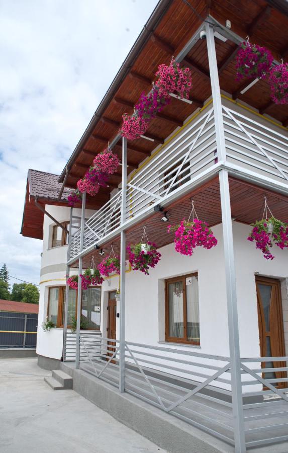 Vaias Aparts Targu Neamt Exterior foto