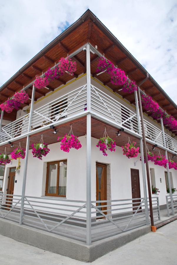 Vaias Aparts Targu Neamt Exterior foto