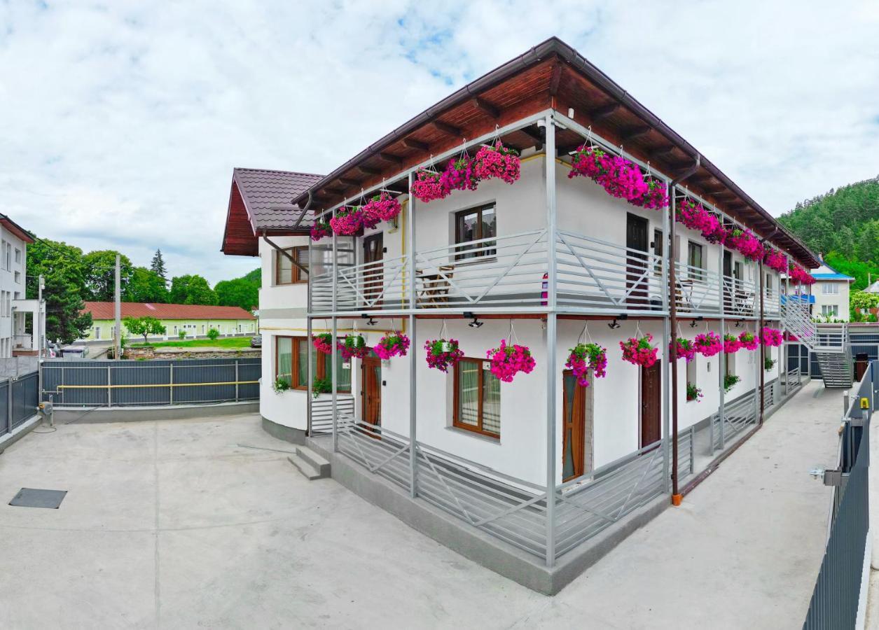 Vaias Aparts Targu Neamt Exterior foto